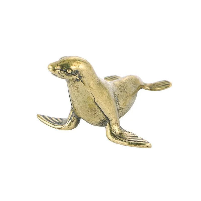Mini Escultura Foca