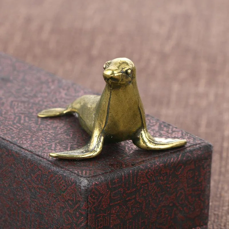 Mini Escultura Foca