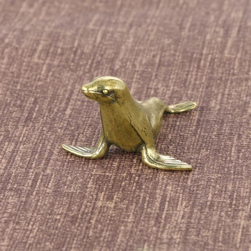 Mini Escultura Foca
