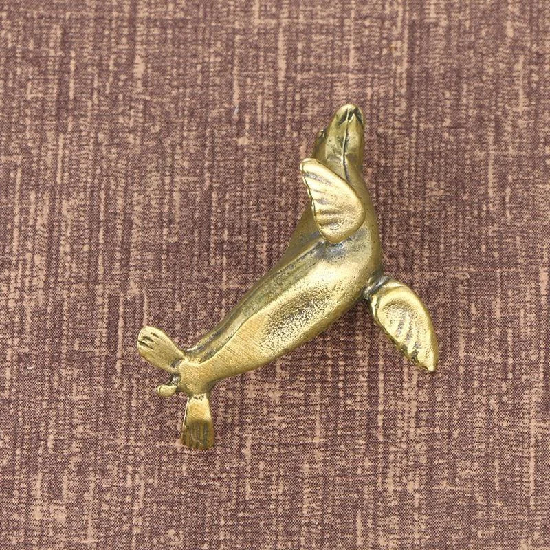Mini Escultura Foca